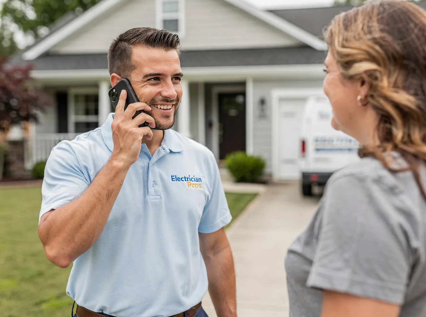 Electrician East Lynn, IL FAQs